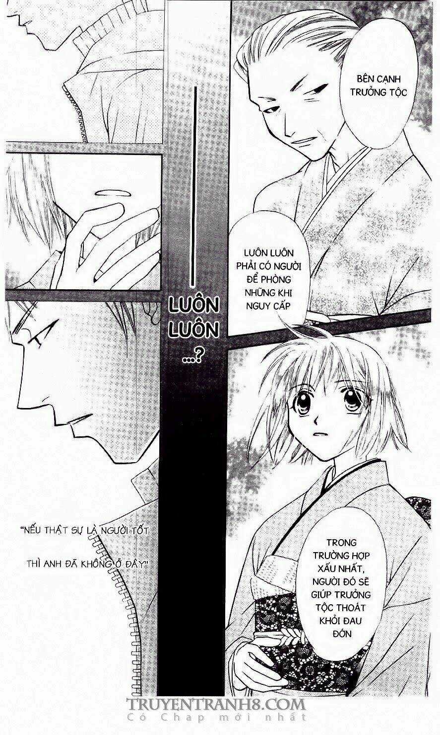 Vườn Địa Đàng - Chapter 24 - Trang 6