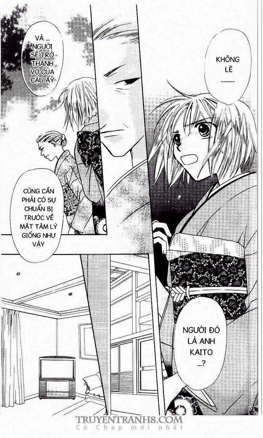 Vườn Địa Đàng - Chapter 24 - Trang 7