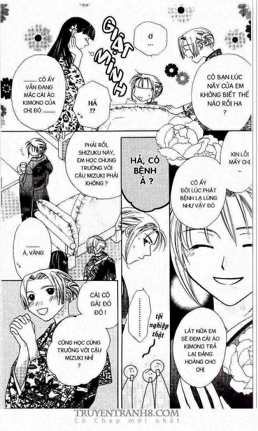 Vườn Địa Đàng - Chapter 24 - Trang 9