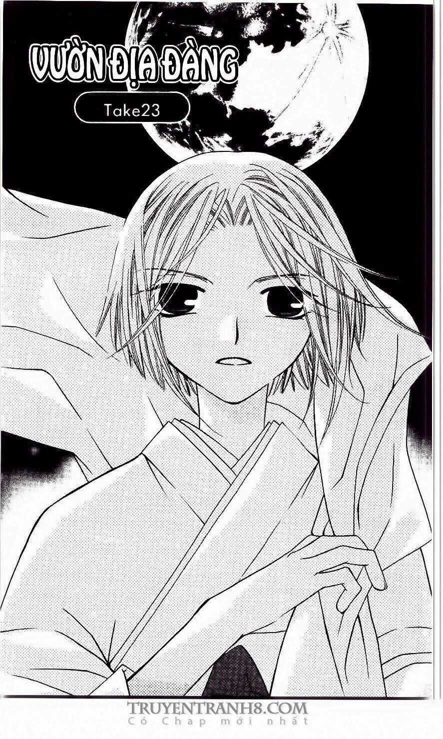 Vườn Địa Đàng - Chapter 25 - Trang 2