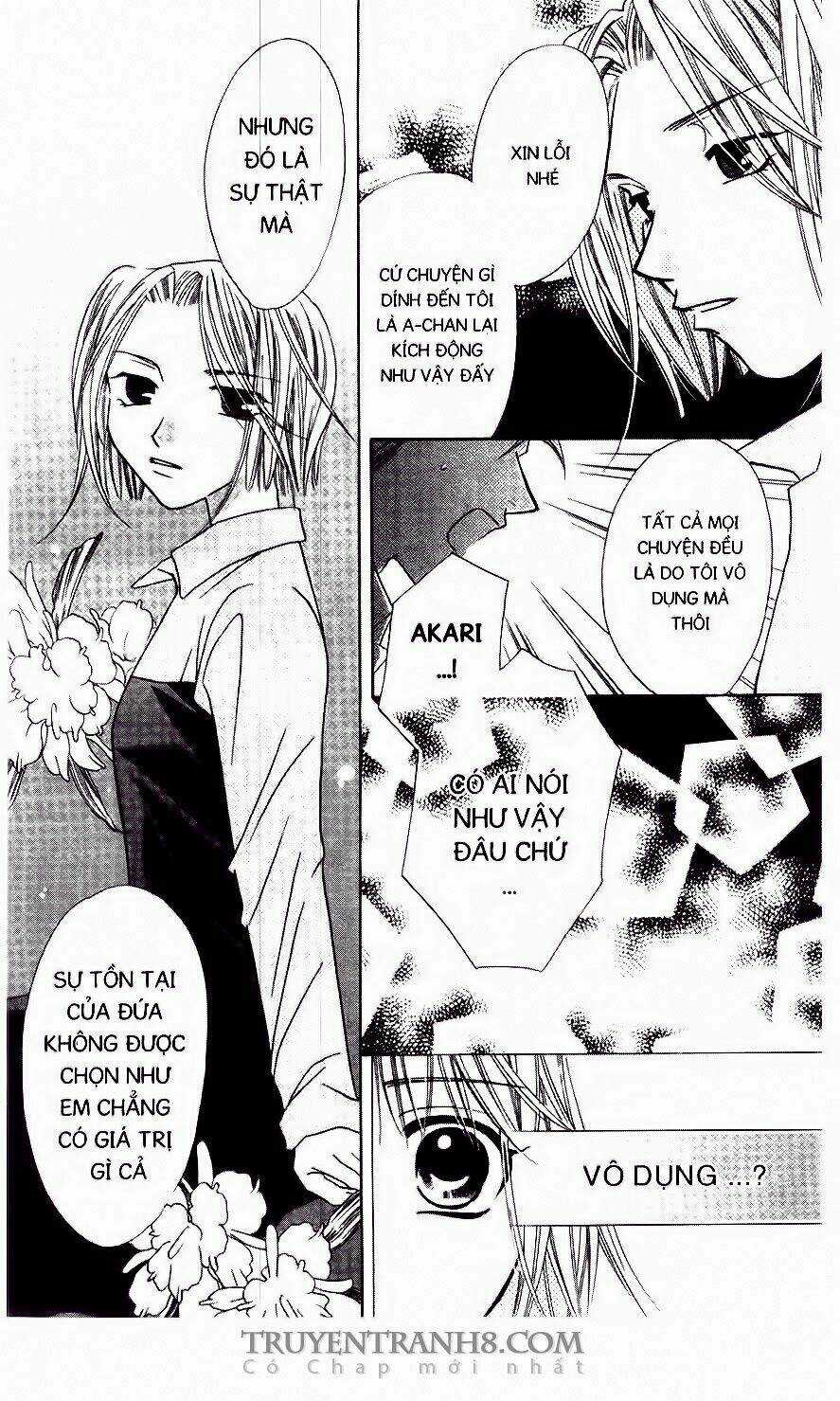 Vườn Địa Đàng - Chapter 25 - Trang 11