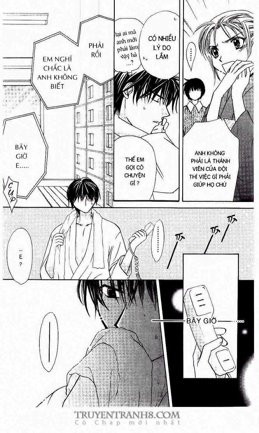 Vườn Địa Đàng - Chapter 25 - Trang 13