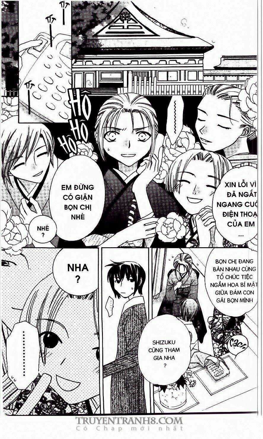 Vườn Địa Đàng - Chapter 25 - Trang 14