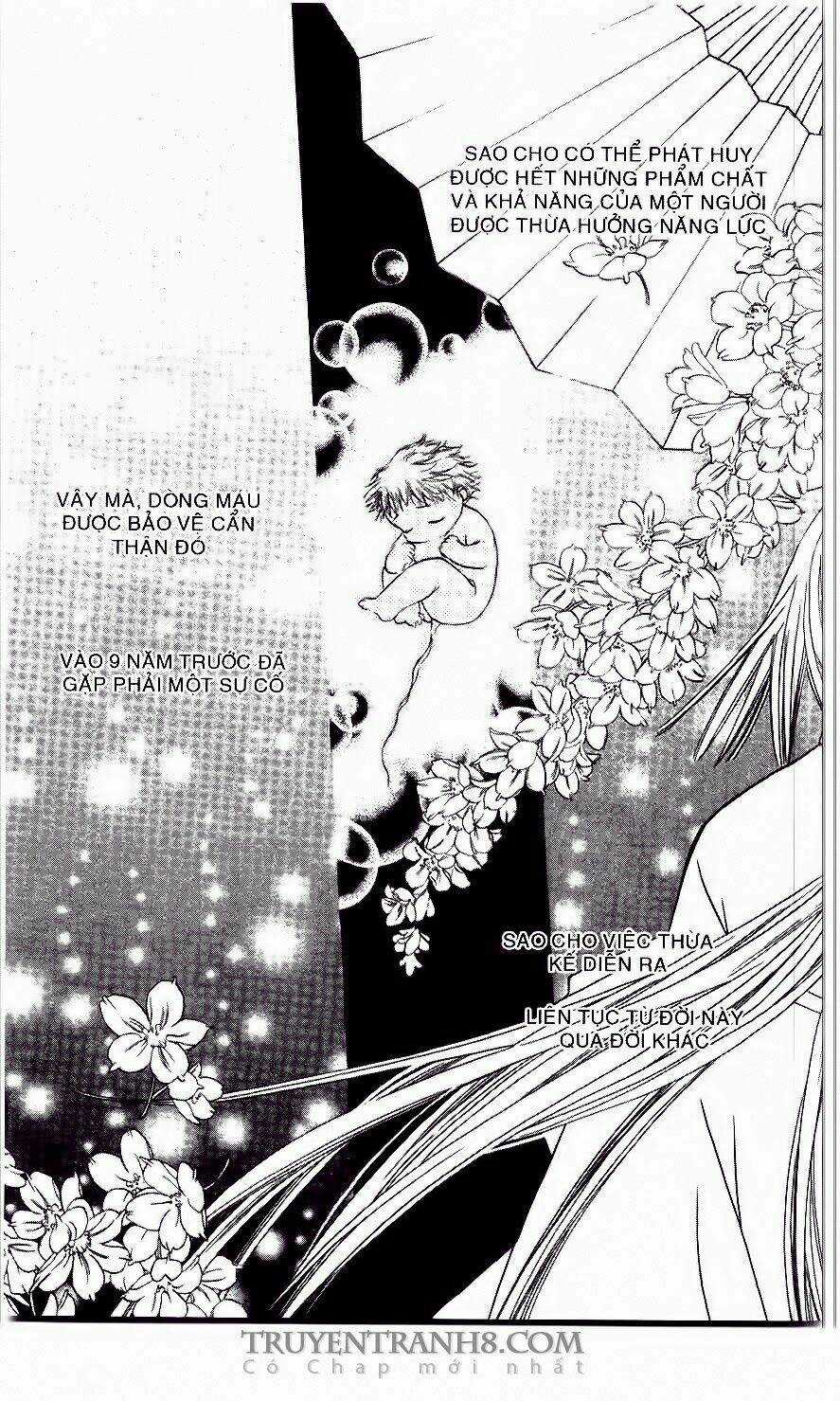 Vườn Địa Đàng - Chapter 25 - Trang 18