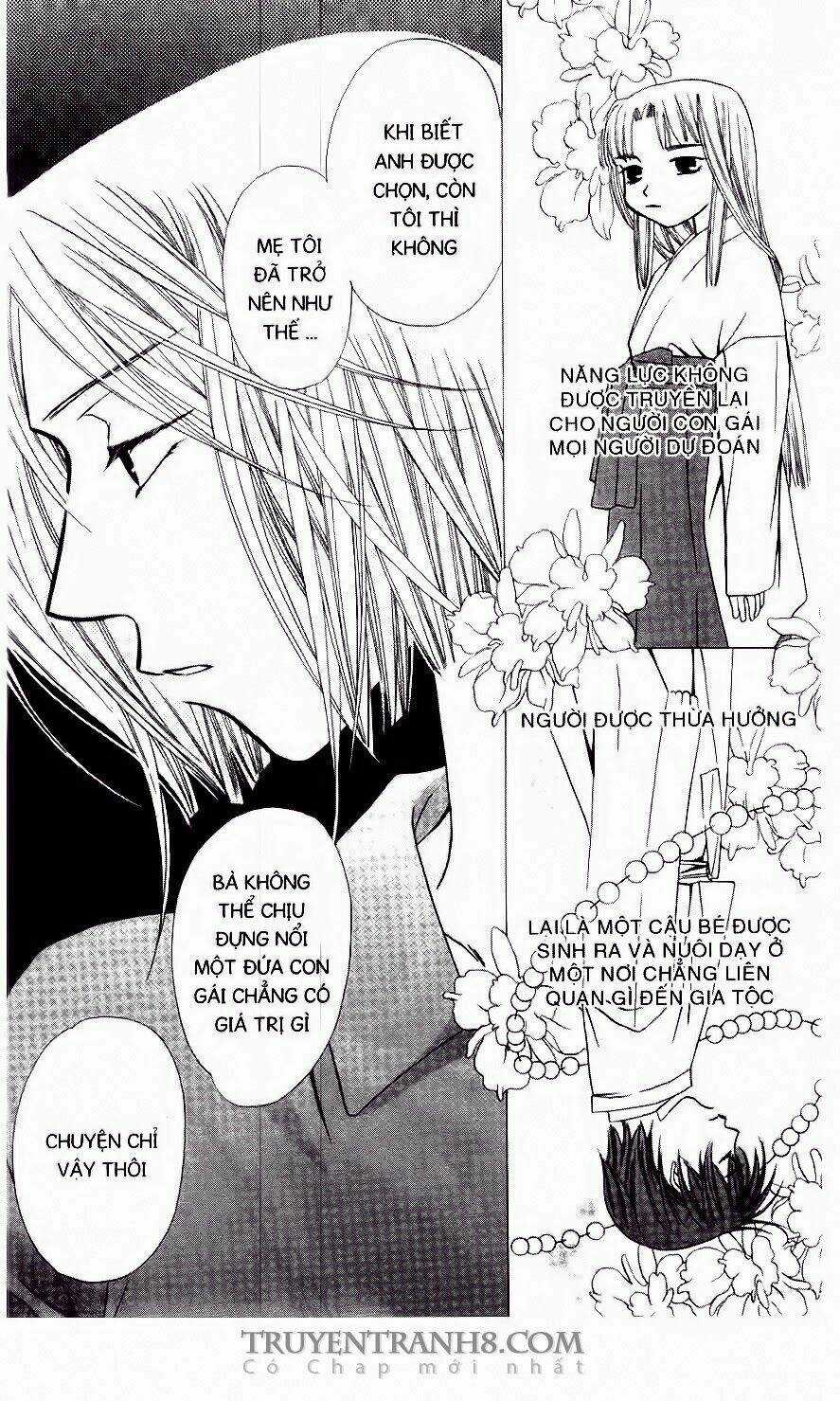 Vườn Địa Đàng - Chapter 25 - Trang 19