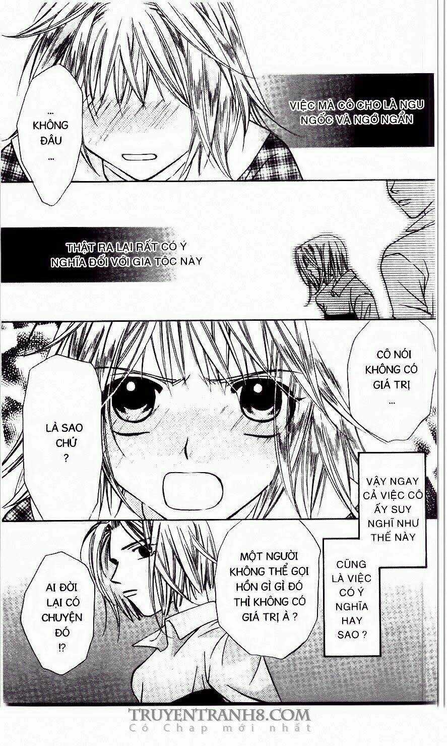 Vườn Địa Đàng - Chapter 25 - Trang 20