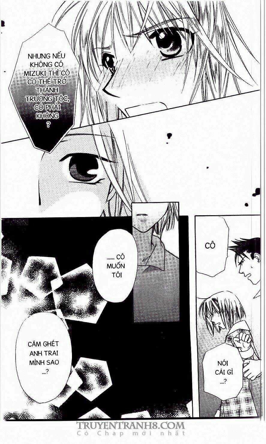 Vườn Địa Đàng - Chapter 25 - Trang 22