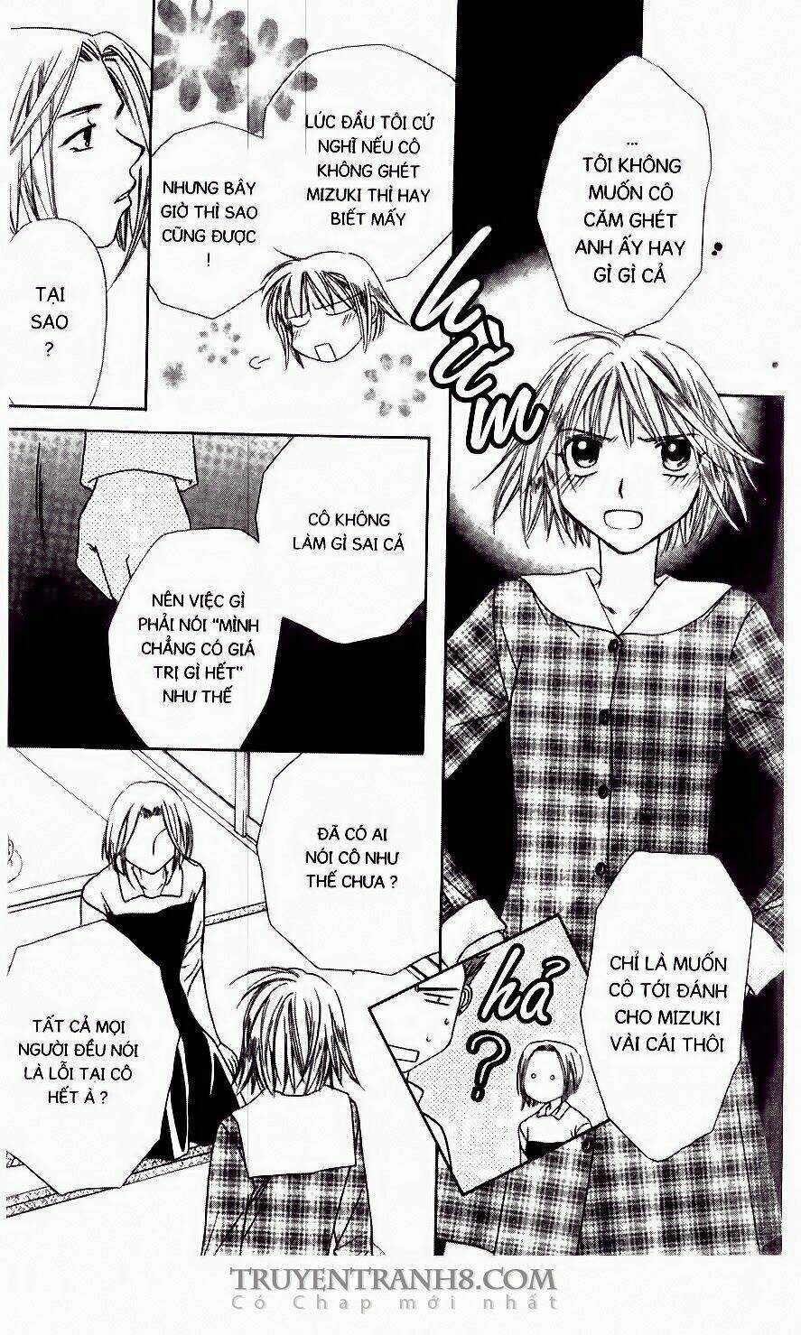 Vườn Địa Đàng - Chapter 25 - Trang 23