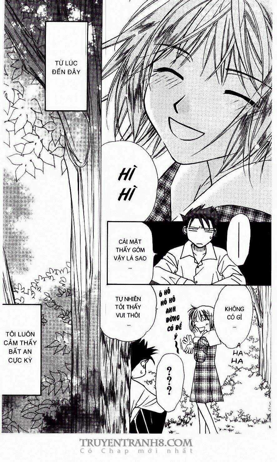 Vườn Địa Đàng - Chapter 25 - Trang 29