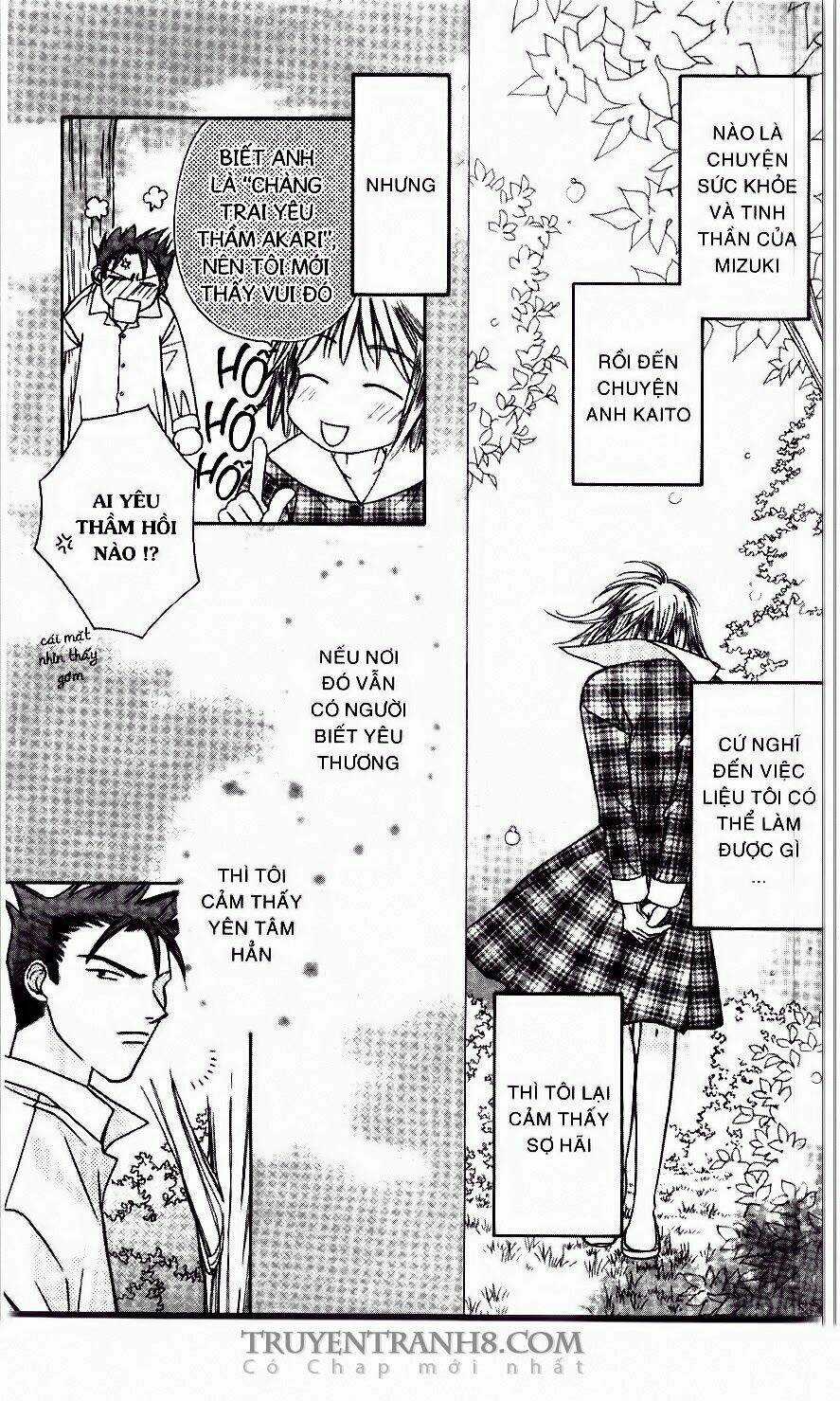 Vườn Địa Đàng - Chapter 25 - Trang 30