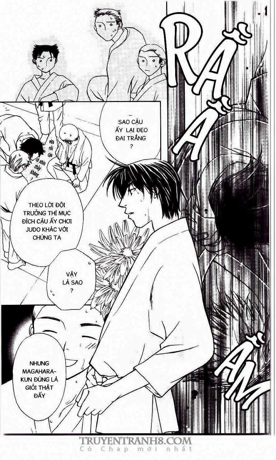 Vườn Địa Đàng - Chapter 25 - Trang 4