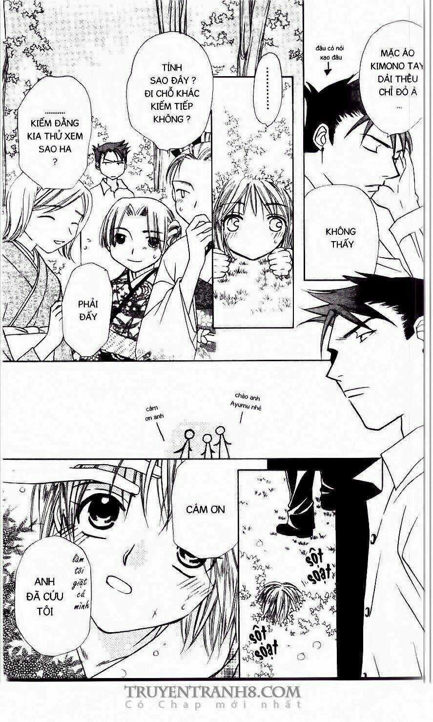 Vườn Địa Đàng - Chapter 25 - Trang 32