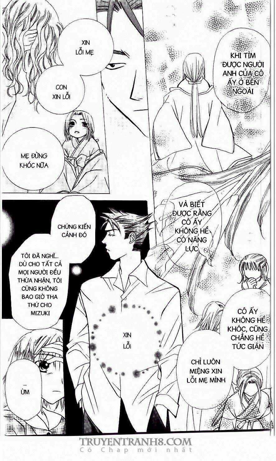 Vườn Địa Đàng - Chapter 25 - Trang 34