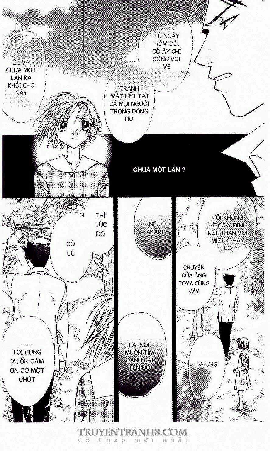 Vườn Địa Đàng - Chapter 25 - Trang 35