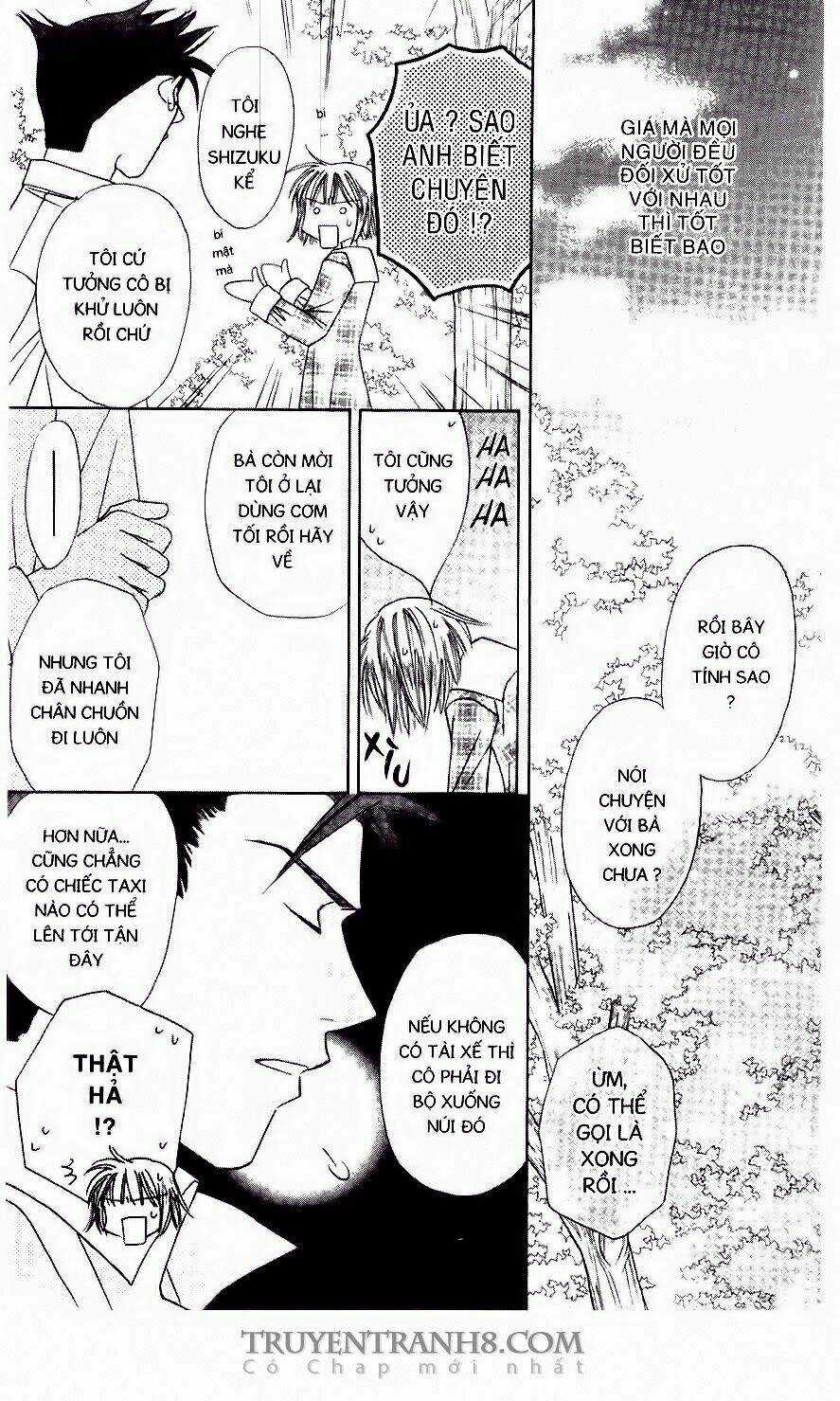 Vườn Địa Đàng - Chapter 25 - Trang 37