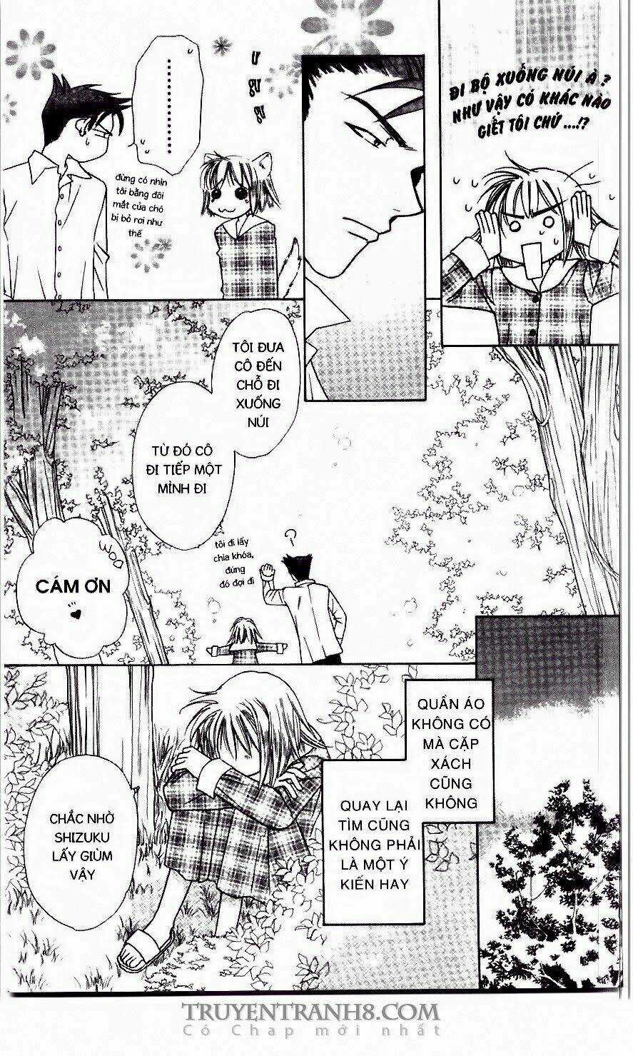 Vườn Địa Đàng - Chapter 25 - Trang 38