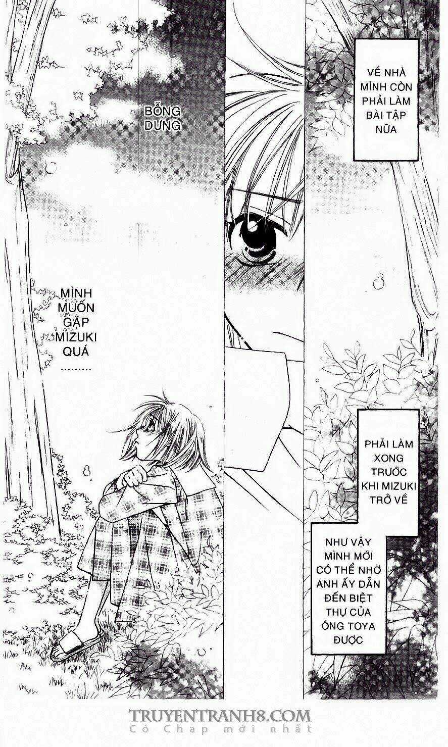 Vườn Địa Đàng - Chapter 25 - Trang 39