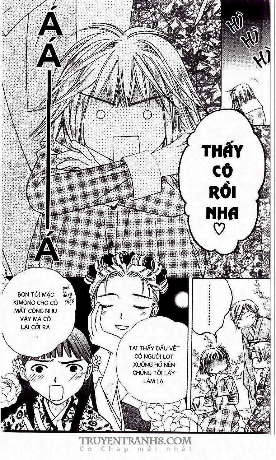 Vườn Địa Đàng - Chapter 25 - Trang 40