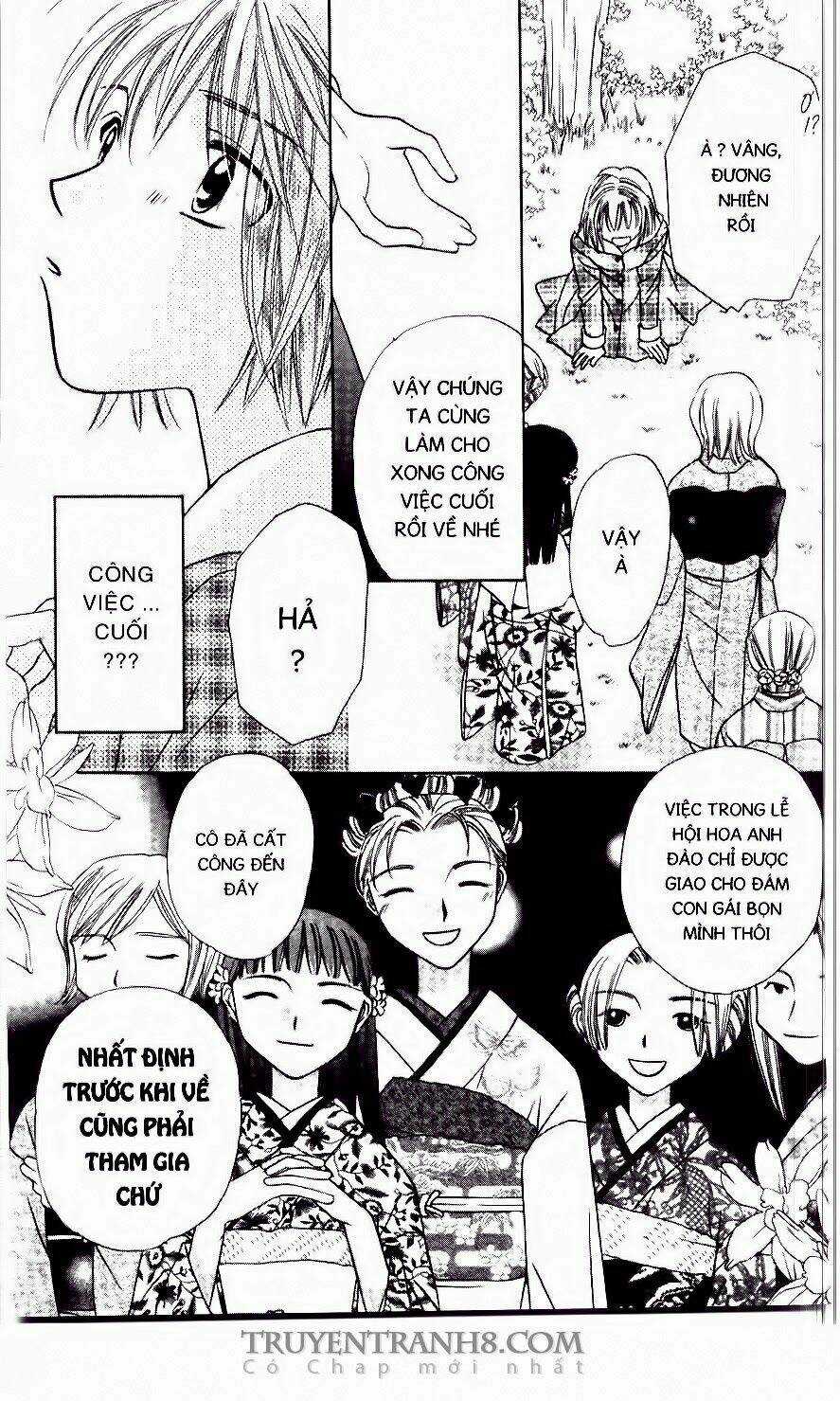 Vườn Địa Đàng - Chapter 25 - Trang 42