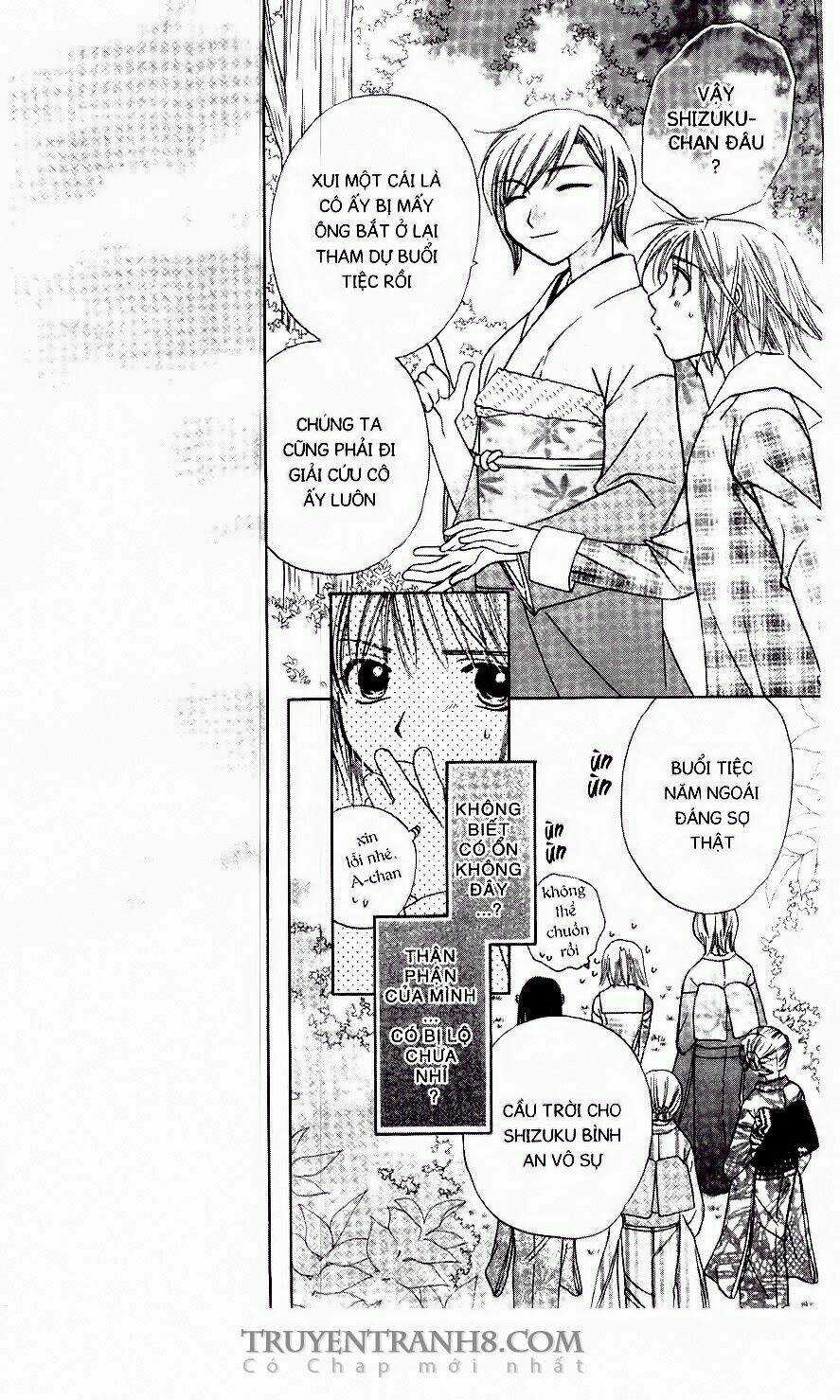 Vườn Địa Đàng - Chapter 25 - Trang 43