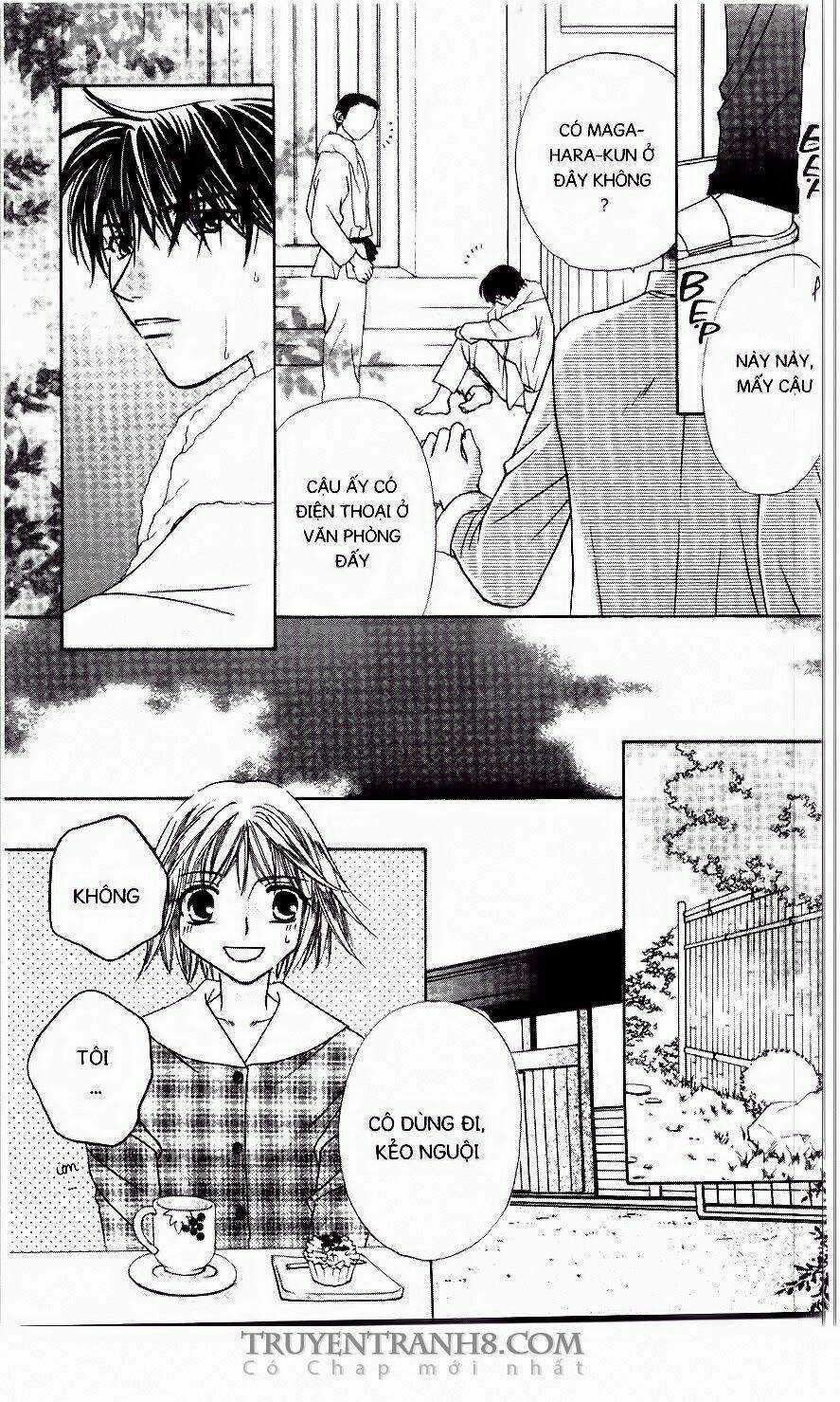 Vườn Địa Đàng - Chapter 25 - Trang 6