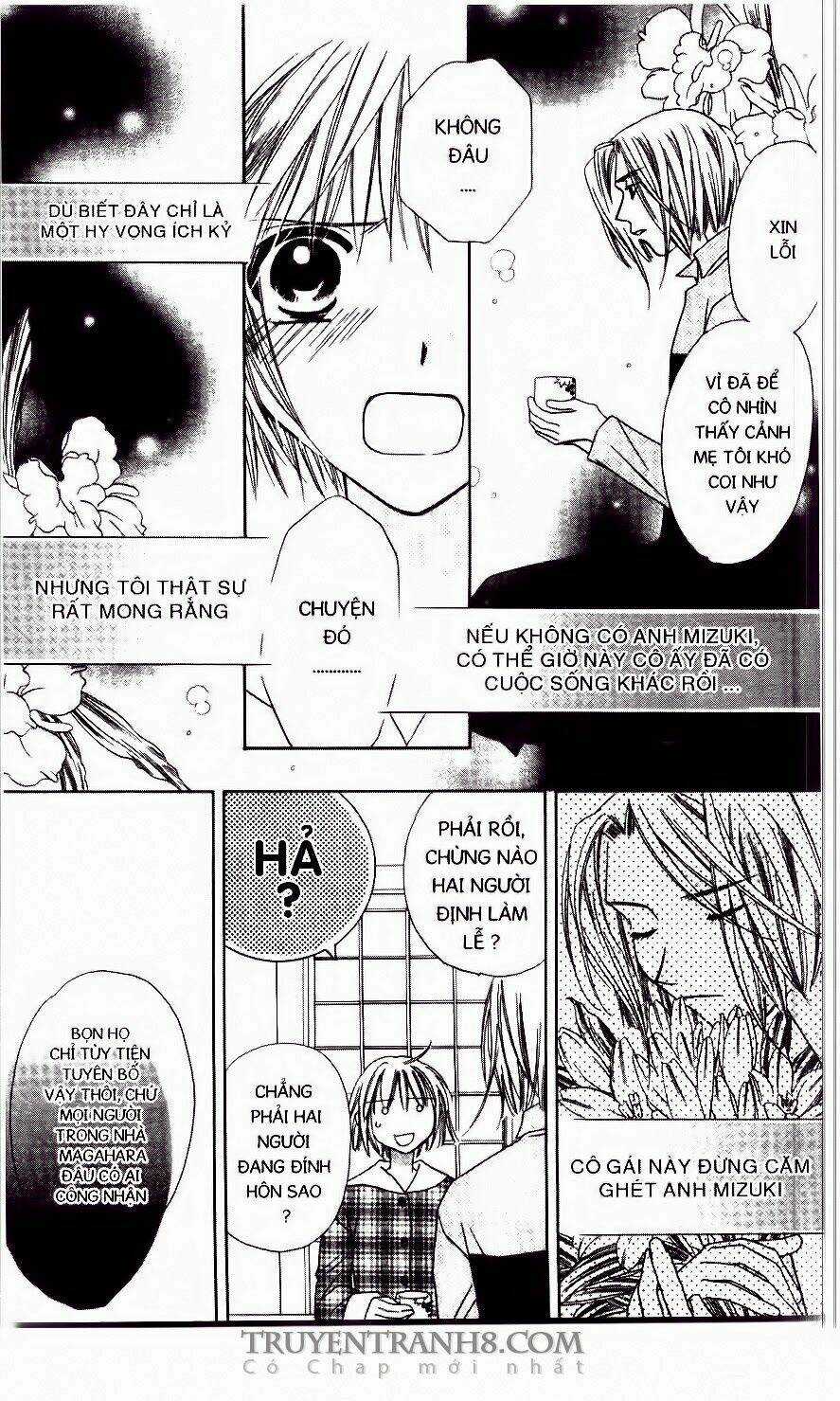 Vườn Địa Đàng - Chapter 25 - Trang 8