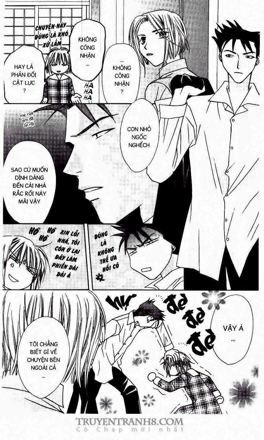 Vườn Địa Đàng - Chapter 25 - Trang 9