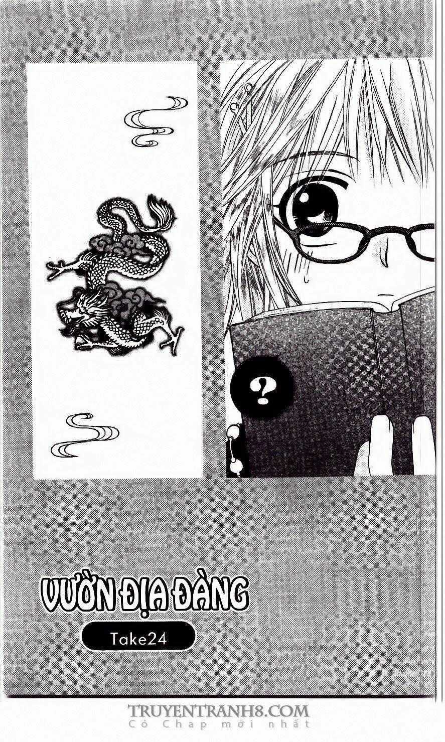 Vườn Địa Đàng - Chapter 26 - Trang 2