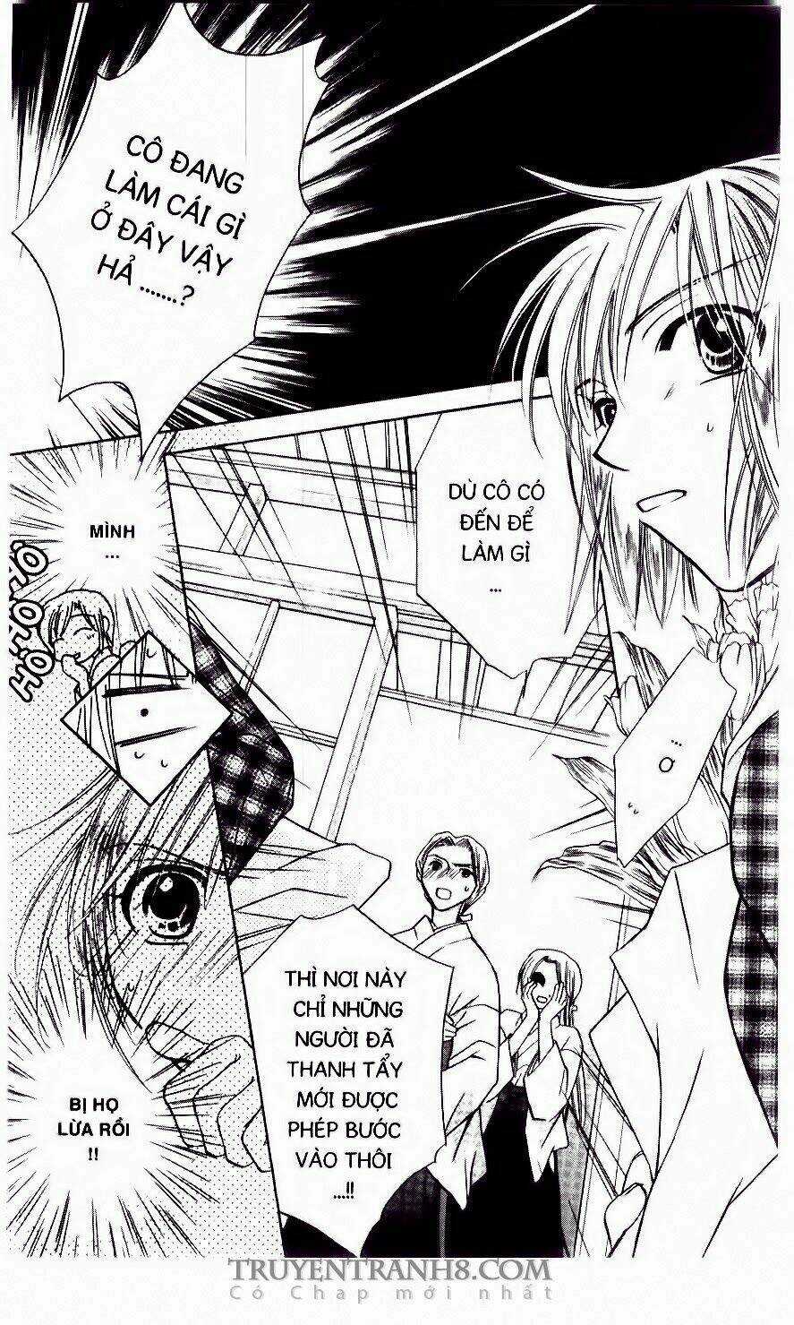 Vườn Địa Đàng - Chapter 26 - Trang 11