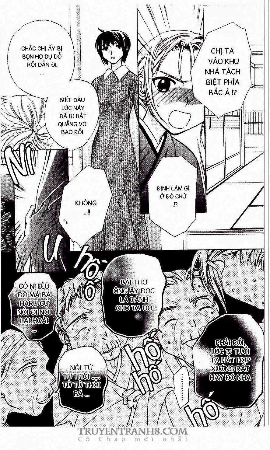 Vườn Địa Đàng - Chapter 26 - Trang 12