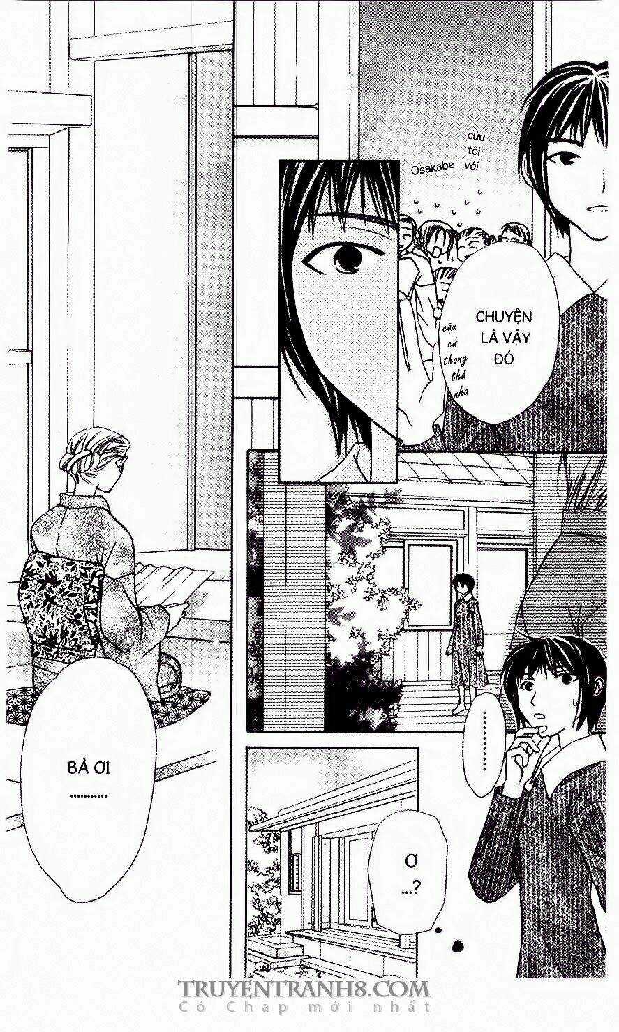 Vườn Địa Đàng - Chapter 26 - Trang 13