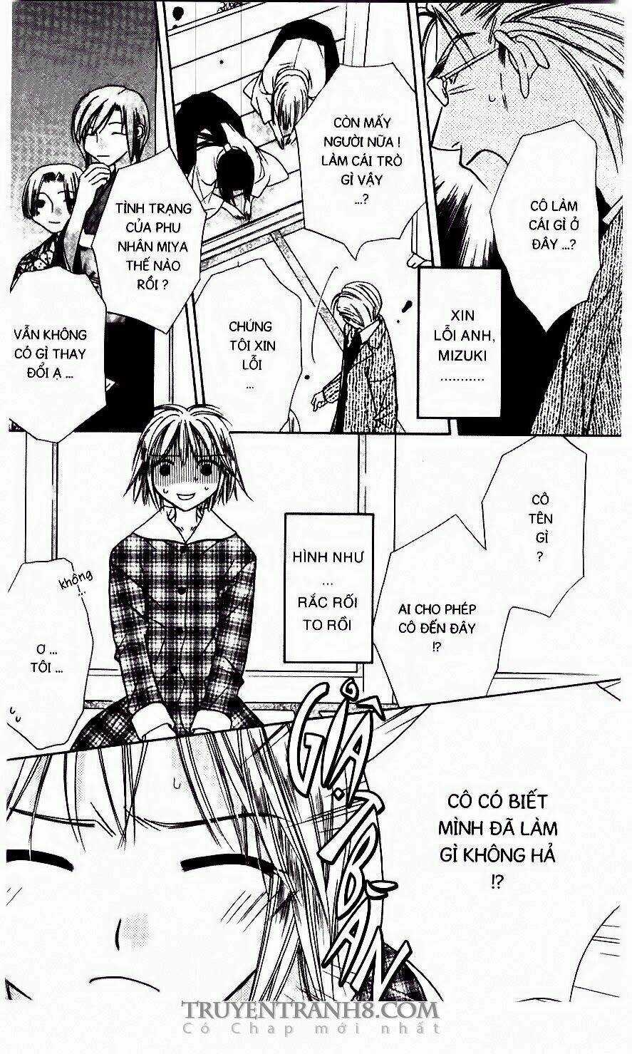 Vườn Địa Đàng - Chapter 26 - Trang 15