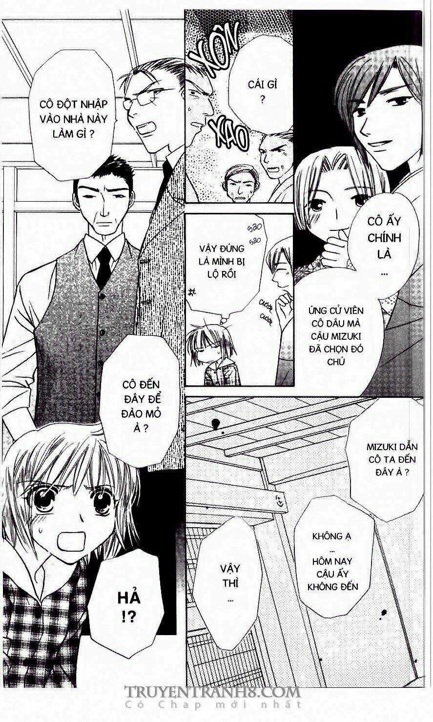 Vườn Địa Đàng - Chapter 26 - Trang 16