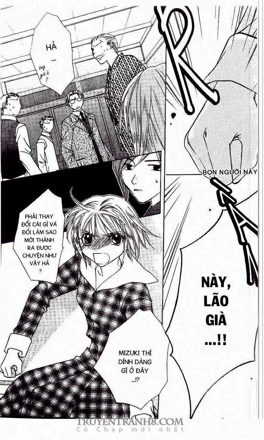 Vườn Địa Đàng - Chapter 26 - Trang 18