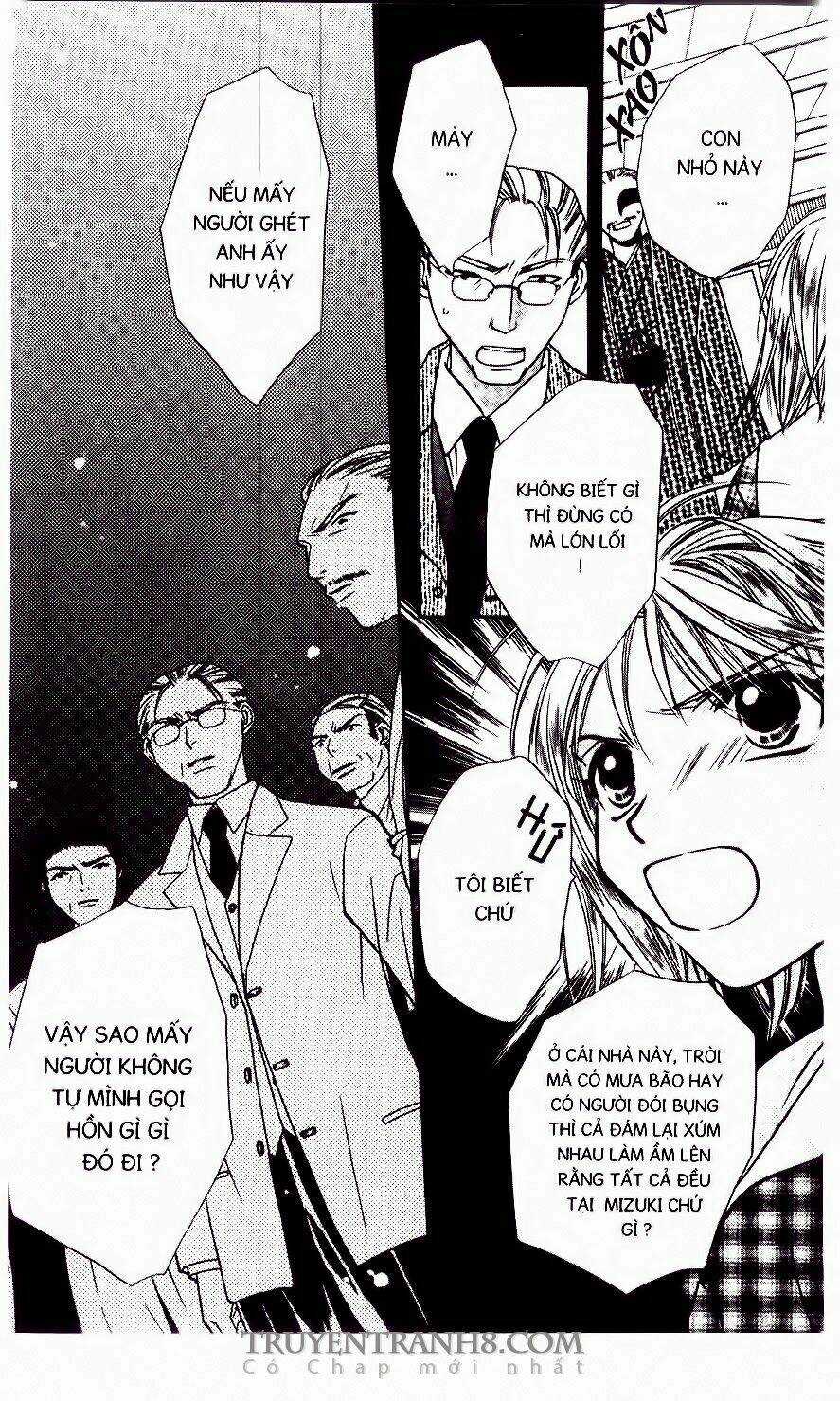 Vườn Địa Đàng - Chapter 26 - Trang 19