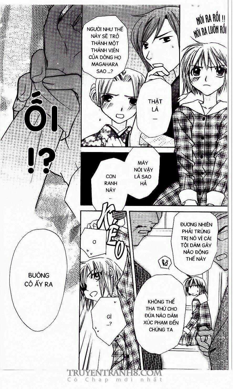 Vườn Địa Đàng - Chapter 26 - Trang 20