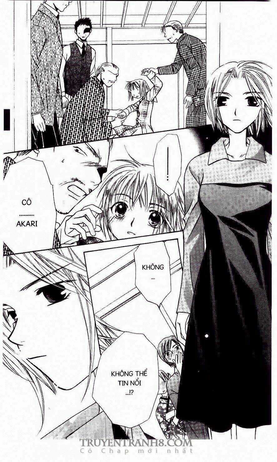 Vườn Địa Đàng - Chapter 26 - Trang 21