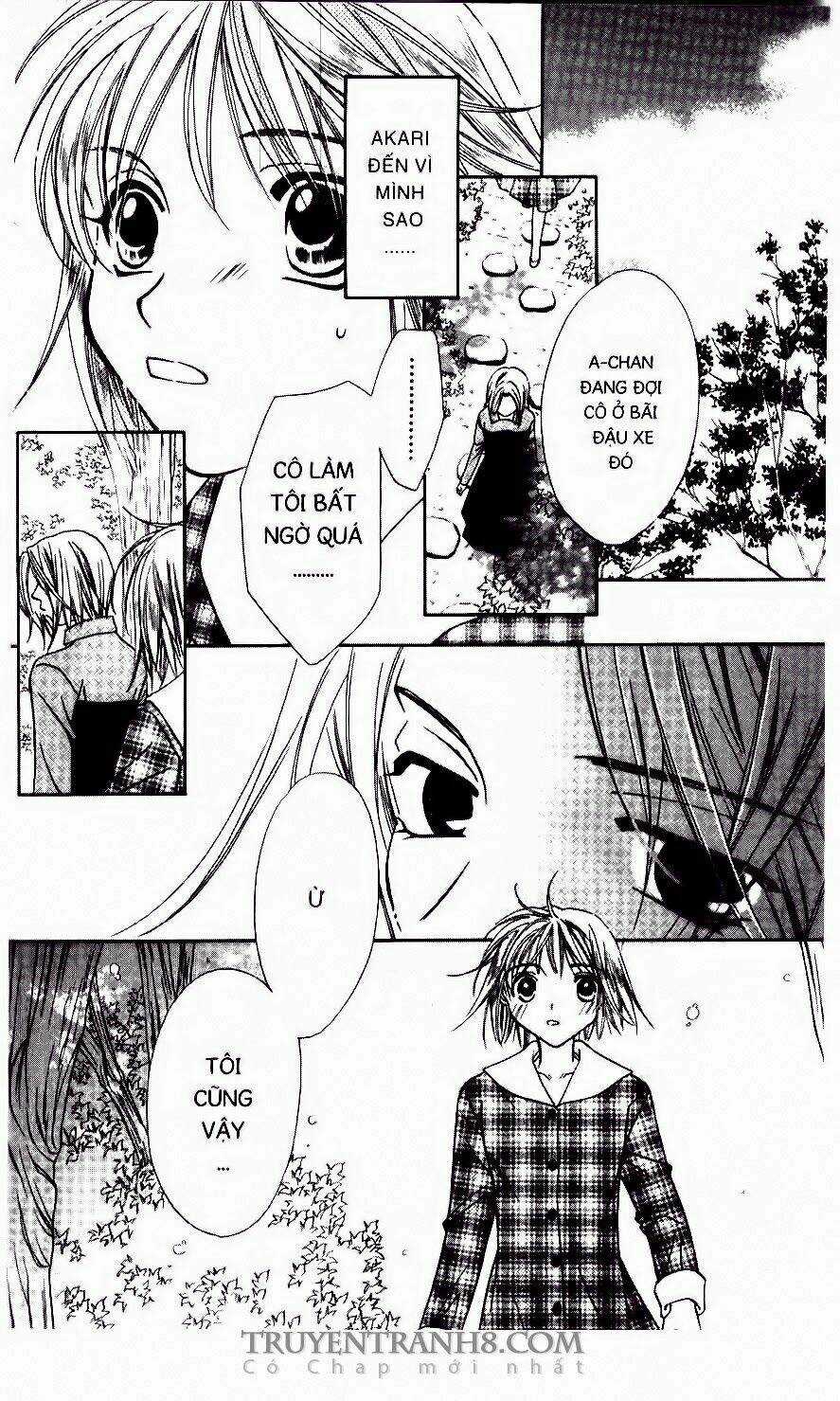 Vườn Địa Đàng - Chapter 26 - Trang 23