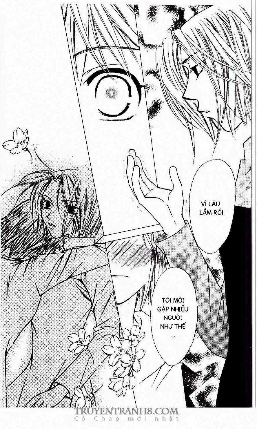 Vườn Địa Đàng - Chapter 26 - Trang 24