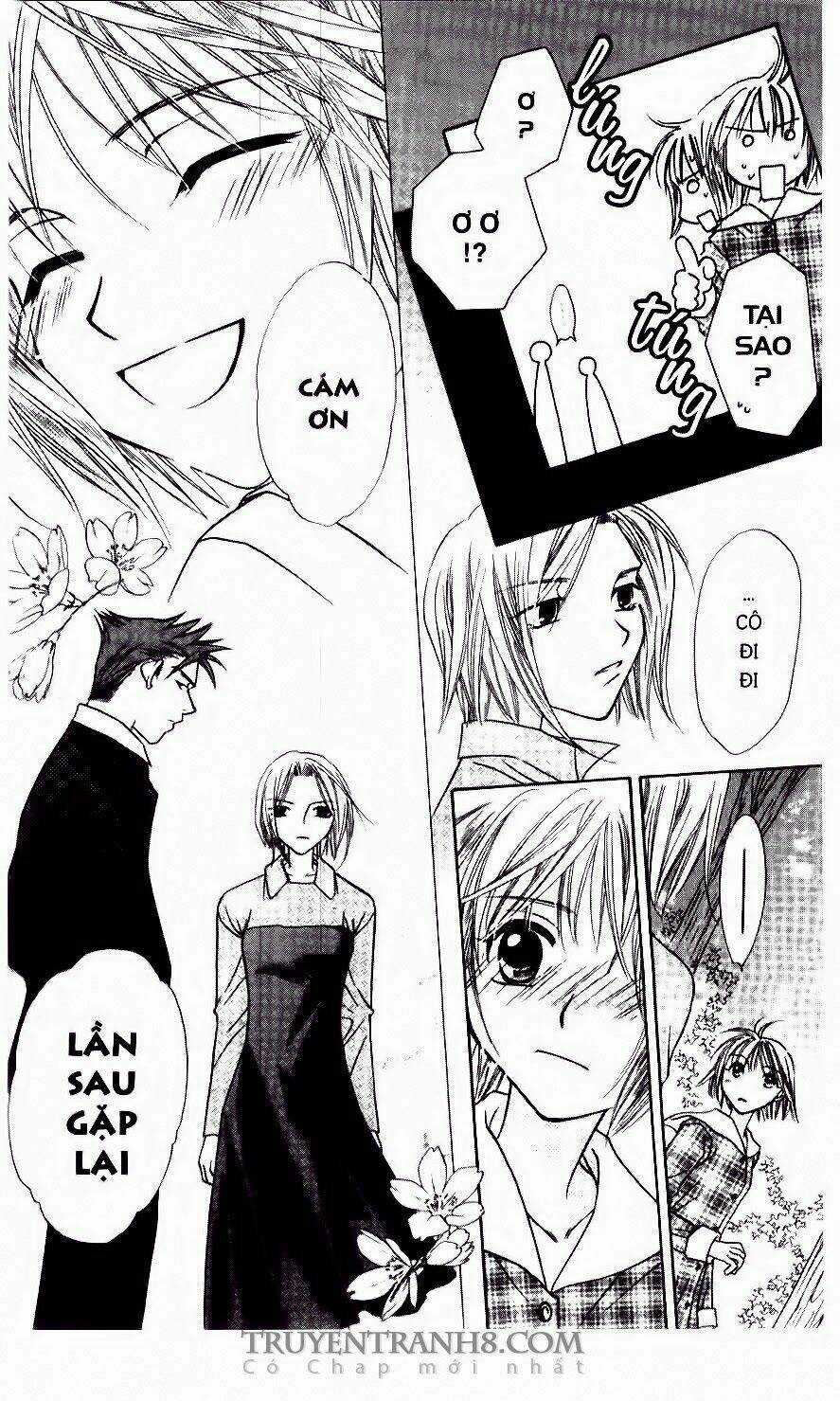 Vườn Địa Đàng - Chapter 26 - Trang 29