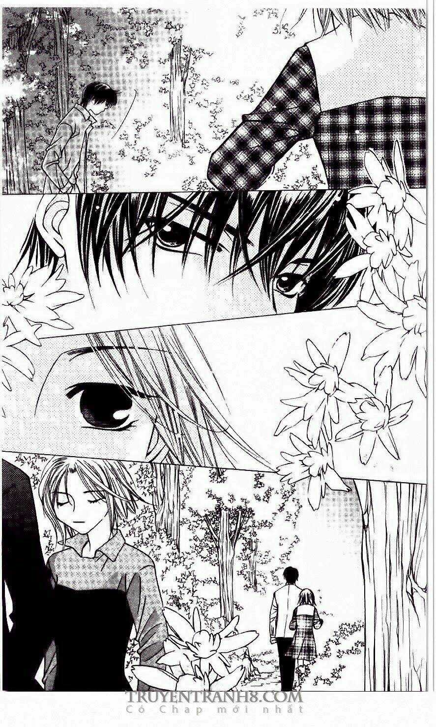 Vườn Địa Đàng - Chapter 26 - Trang 30