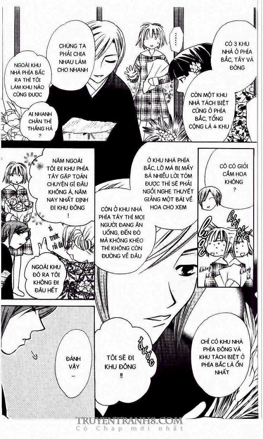 Vườn Địa Đàng - Chapter 26 - Trang 4