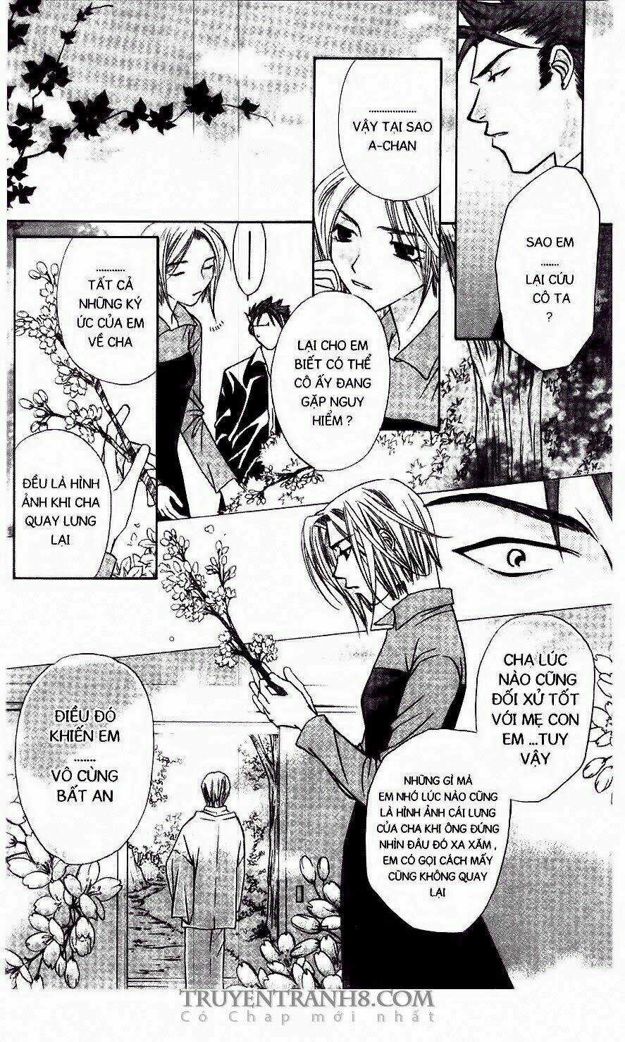 Vườn Địa Đàng - Chapter 26 - Trang 31