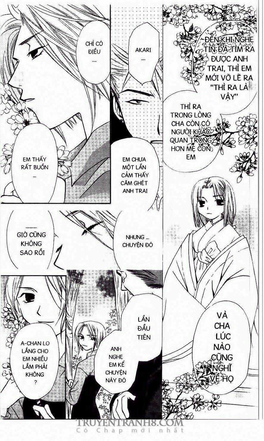 Vườn Địa Đàng - Chapter 26 - Trang 32