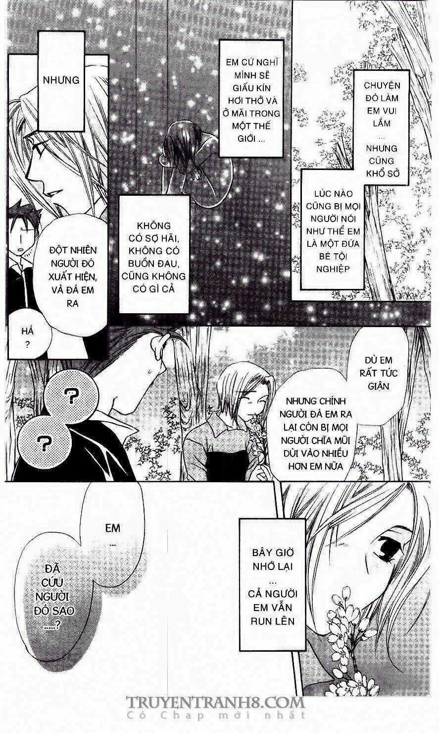 Vườn Địa Đàng - Chapter 26 - Trang 33