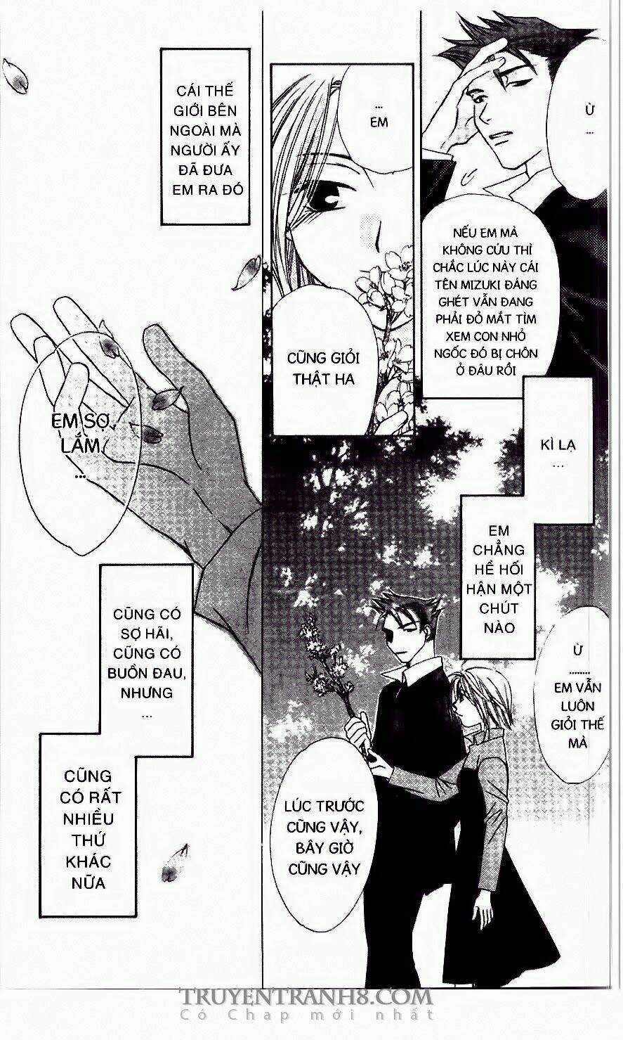 Vườn Địa Đàng - Chapter 26 - Trang 34