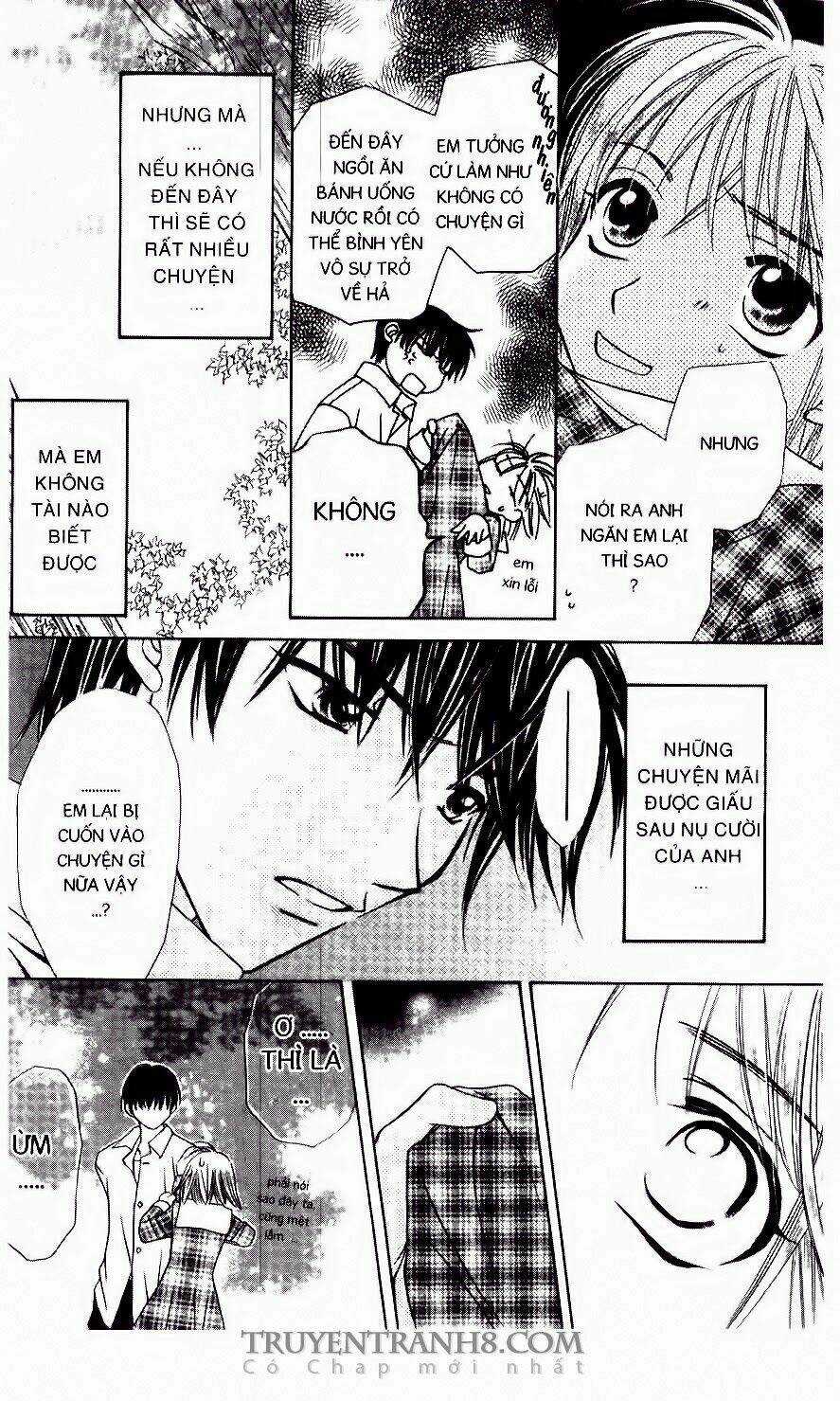 Vườn Địa Đàng - Chapter 26 - Trang 37