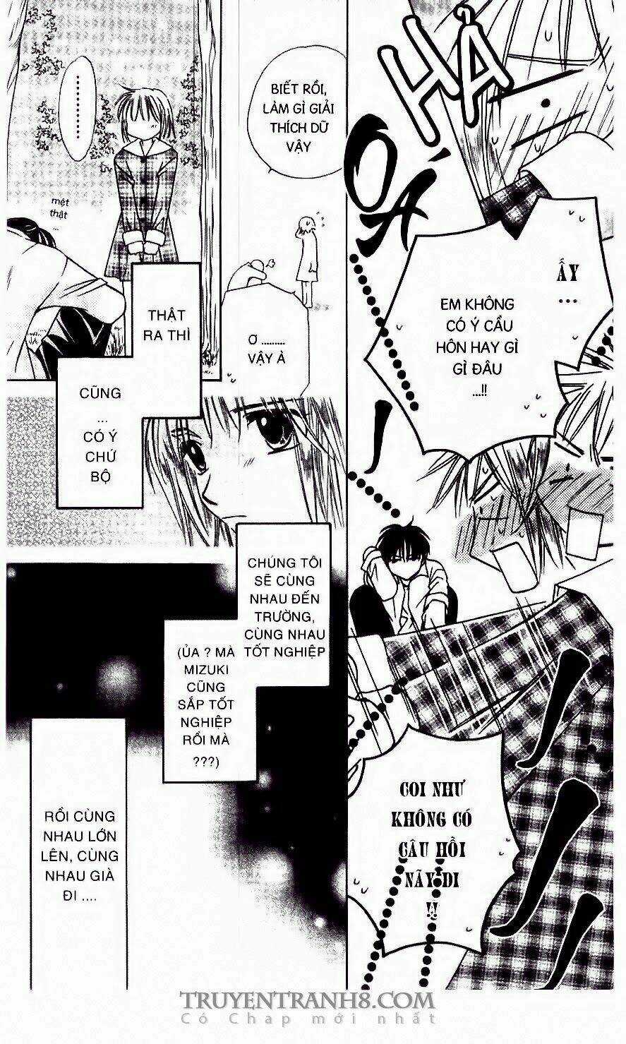 Vườn Địa Đàng - Chapter 26 - Trang 39