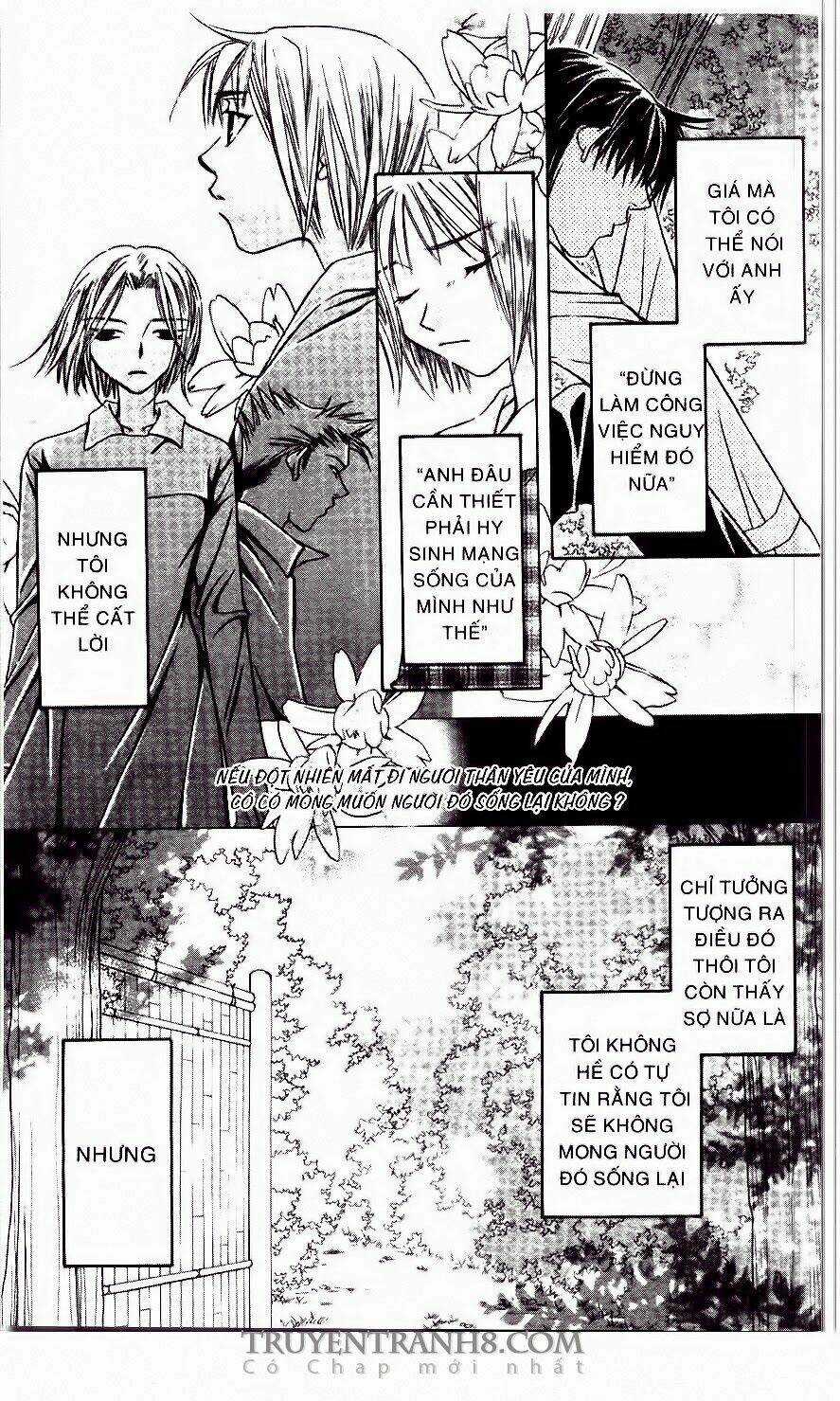 Vườn Địa Đàng - Chapter 26 - Trang 40