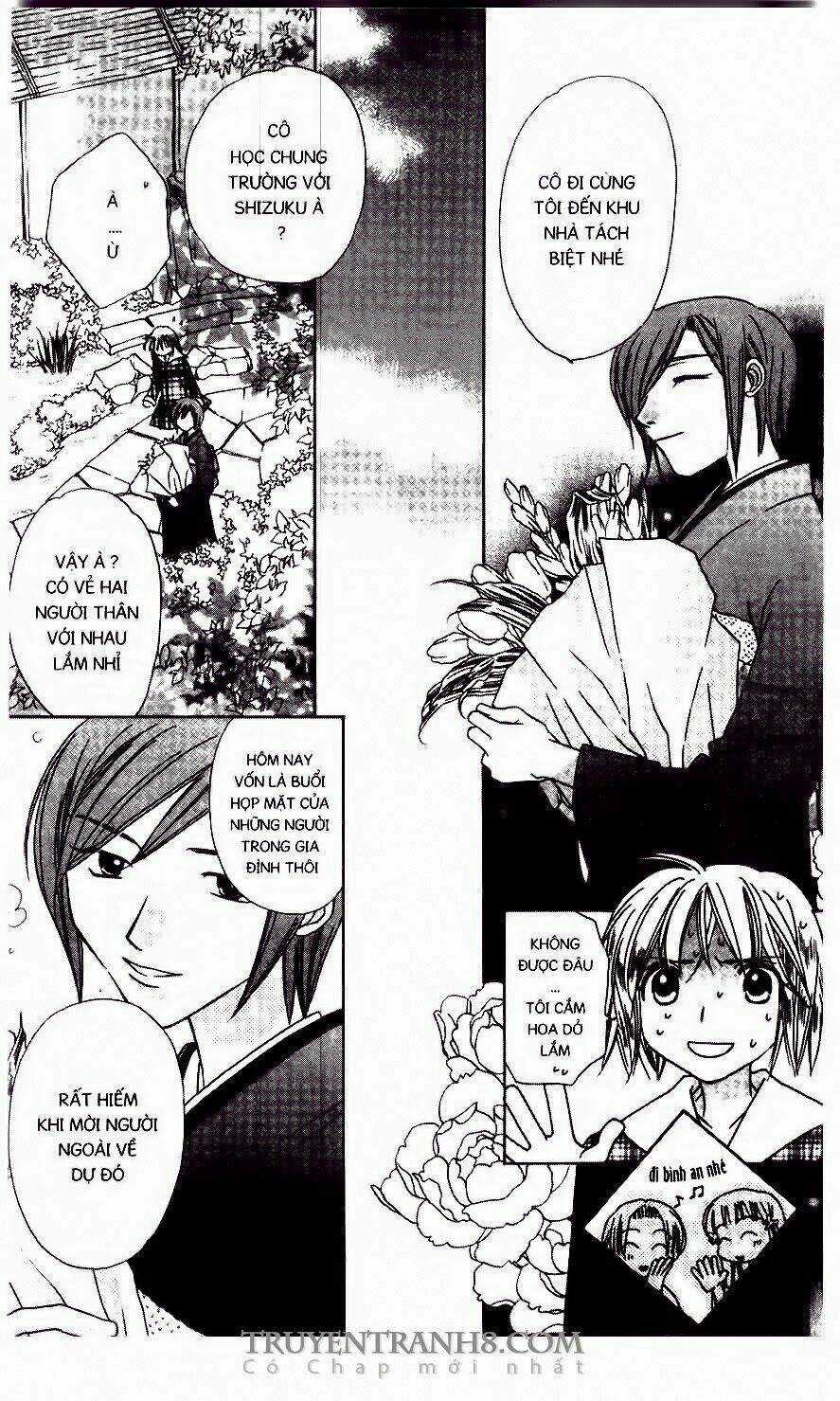 Vườn Địa Đàng - Chapter 26 - Trang 5